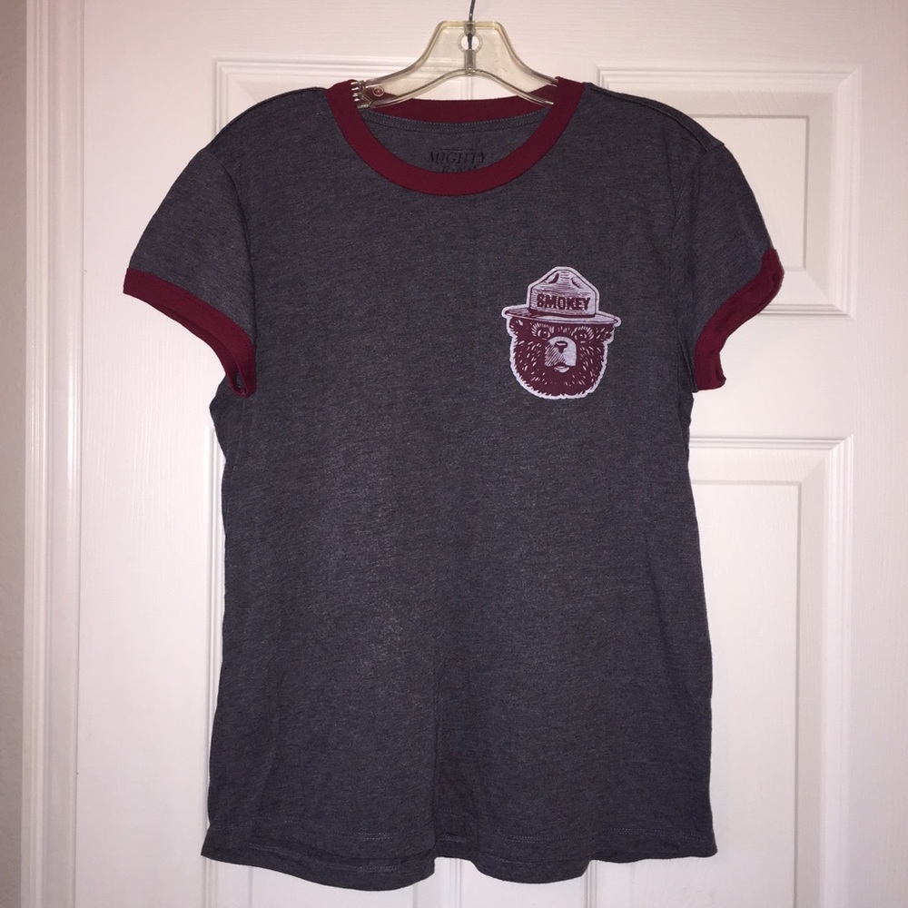 Smokey Bear Tee